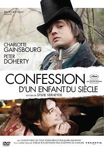 Confession D'un Enfant Du Siècle DVD