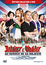 AsteriX Et ObeliX : Au Service De Sa Maj DVD