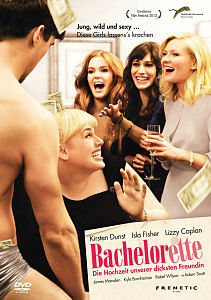 Bachelorette (d) DVD