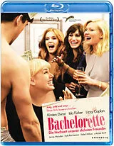 Bachelorette (d) Blu-ray