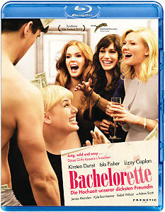 Bachelorette (d) Blu-ray