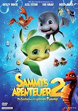 Sammys Abenteuer 2 DVD