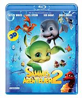 Sammys Abenteuer 2 Blu-ray 3D