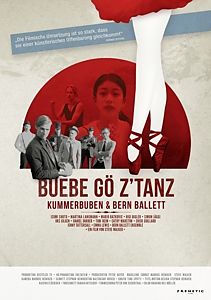 Buebe Gö Z'tanz DVD