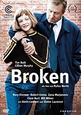 Broken (d) DVD