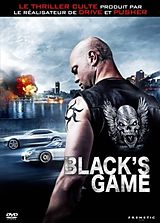 Black's Game (f) DVD