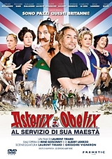 AsteriX & ObeliX Al Servizio Di Su Maes DVD