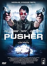 Pusher (f) DVD