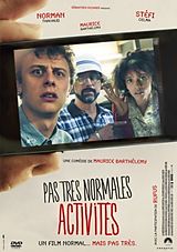 Pas Très Normales Activités DVD