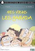 Mes Voisins Les Yamadas DVD