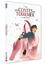 Les Contes De Terremer (f) Blu-ray