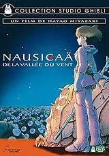 Nausicaa - De La Vallée Du Vent (f) Blu-ray
