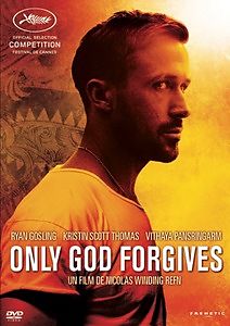 Only God Forgives (f) DVD