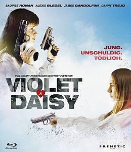 Violet & Daisy Blu-ray