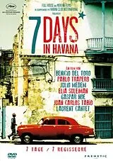 7 Days In Havana (d) DVD