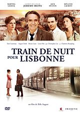 Train De Nuit Pour Lisbonne DVD