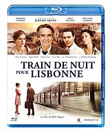 Train De Nuit Pour Lisbonne Blu-ray