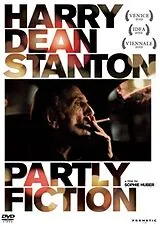 Harry Dean Stanton - Partly Fiction DVD