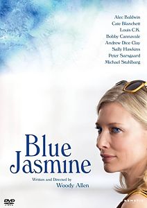 Blue Jasmine (f) DVD