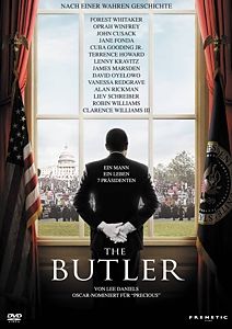 The Butler (d) DVD