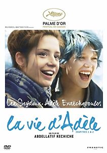 La Vie D'adèle (f) DVD