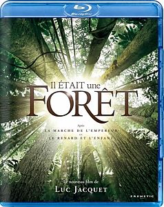 Il Était Une Forêt Blu-ray