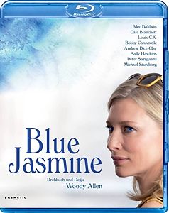 Blue Jasmine (d) Blu-ray