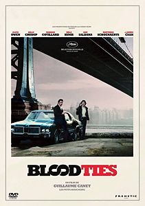 Blood Ties (f) DVD