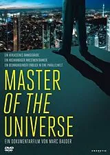 Master Of The Universe DVD
