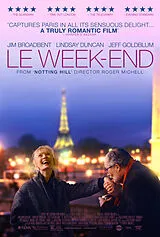Le Week-end (d) Blu-ray