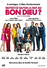 Qu'est-ce Qu'on A Fait Au Bon Dieu? DVD