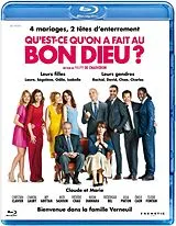 Qu'est-ce Qu'on A Fait Au Bon Dieu? Blu-ray