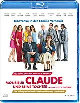 Monsieur Claude und seine Töchter Blu-ray