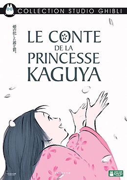 Le Conte De La Princesse Kaguya DVD