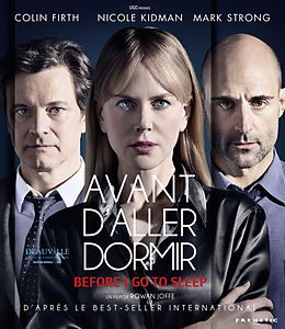 Avant D'aller Dormir Blu-ray