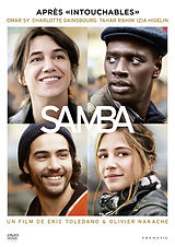 Samba (f) DVD