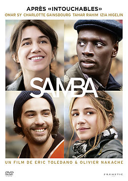 Samba (f) DVD