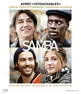 Samba (f) Blu-ray