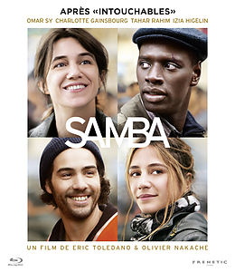 Samba (f) Blu-ray