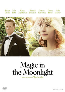Magic In The Moonlight (f) DVD