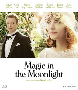 Magic In The Moonlight (d) Blu-ray