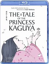 The Tale Of The Princess Kaguya Blu-ray