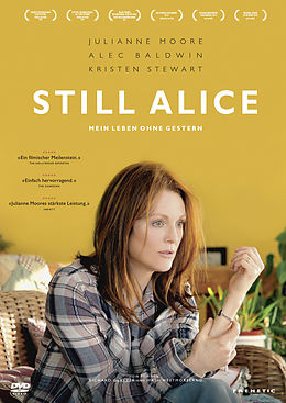 Still Alice DVD
