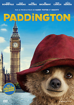 Paddington (f) DVD