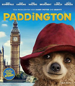 Paddington (d) Blu-ray