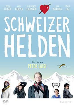 Schweizer Helden DVD