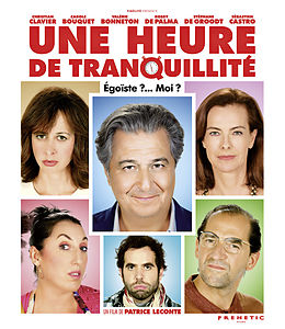 Une Heure De Tranquillité (f) DVD