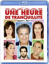 Une Heure De Tranquillité (f) Blu-ray