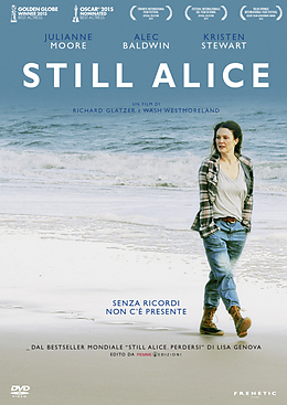 Still Alice (I) DVD