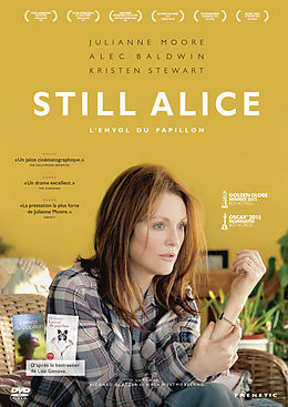 Still Alice (f) DVD